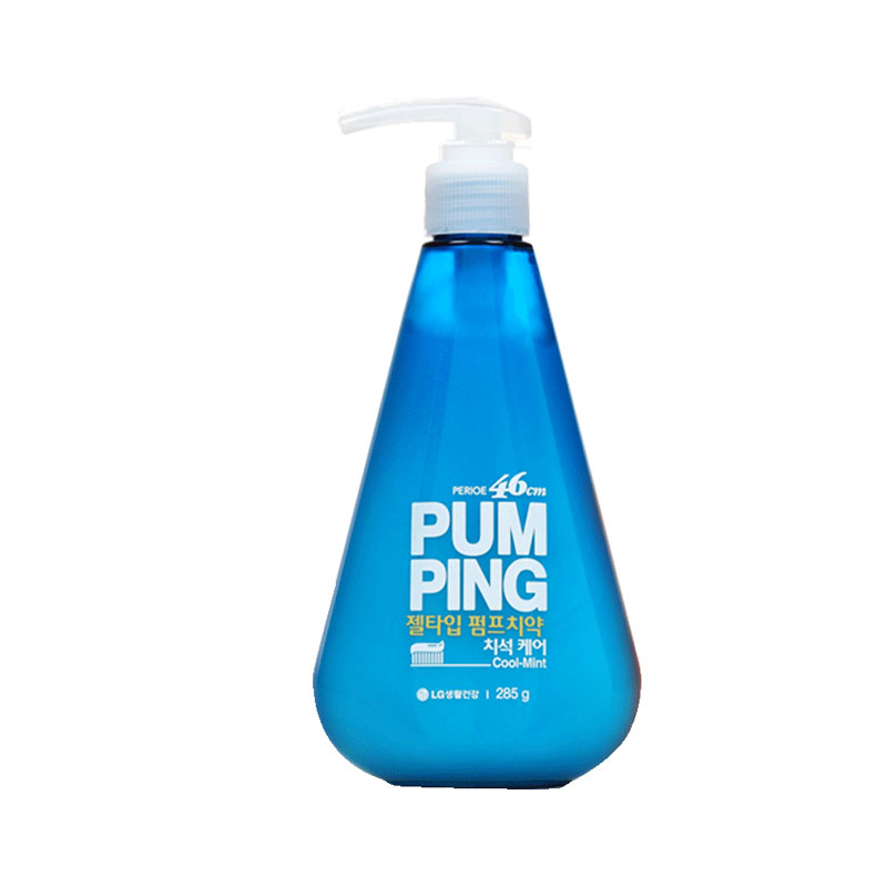 LG倍瑞傲冰薄荷牙膏 清新口气清洁呵护