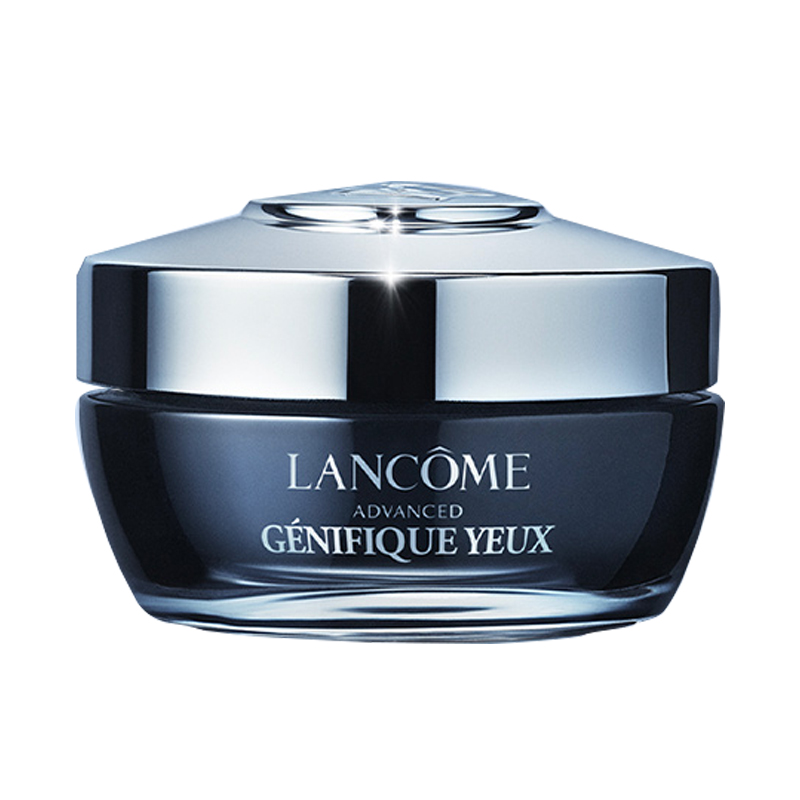 兰蔻小黑瓶眼霜：焕亮双眸的奢华护理