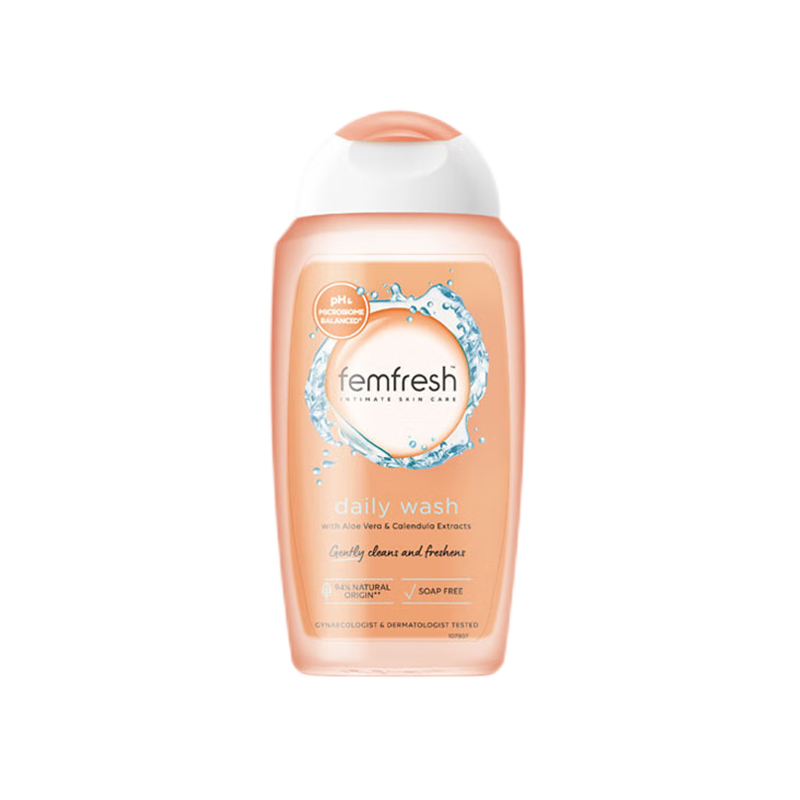 芳芯Femfresh女性私处护理清洗液
