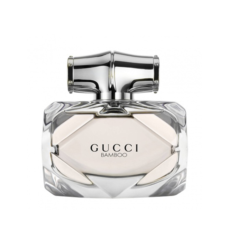 古驰竹韵女士淡香水50ml 花木香调雅致温暖