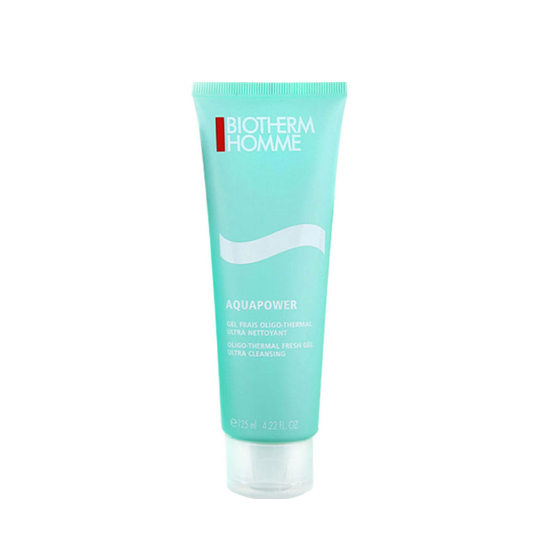 碧欧泉男士新水动力洁面膏 清爽保湿