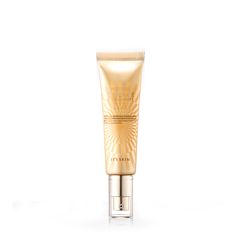 伊思晶钻蜗牛BB霜：完美遮瑕与护肤美肤的双重体验