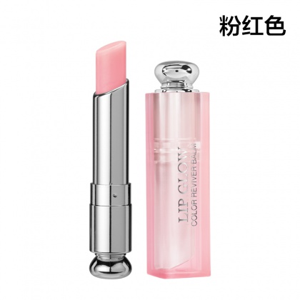 克丽丝汀迪奥魅惑润唇膏001粉红色 经典美唇丰润娇唇