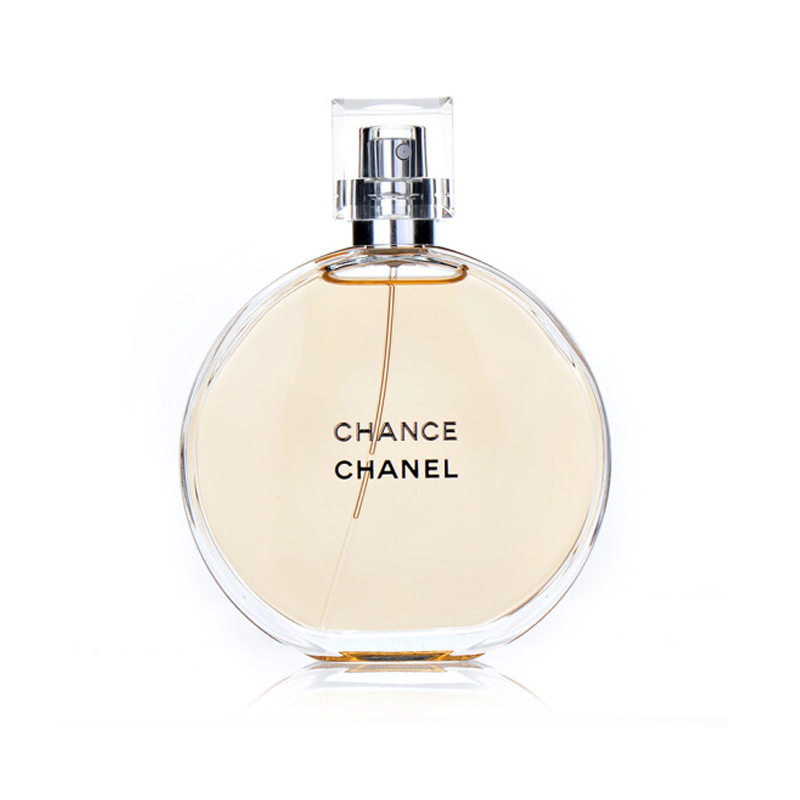 香奈儿邂逅淡香水黄邂逅50ml 花香甘苔调优雅干练