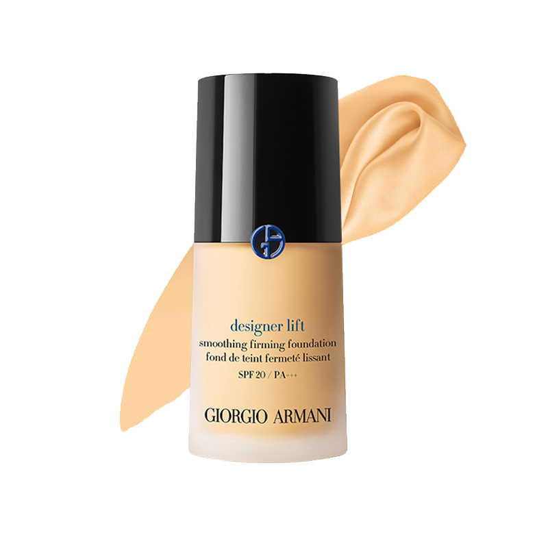 阿玛尼大师造型粉底液3#SPF20 大师粉底液