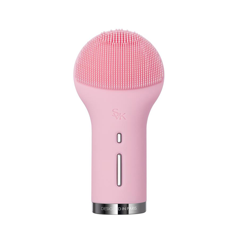 SVK三合一声波洁面仪 粉色