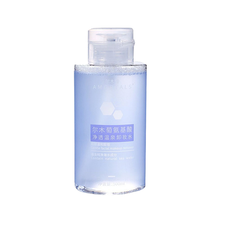 尔木萄氨基酸净透温泉卸妆水