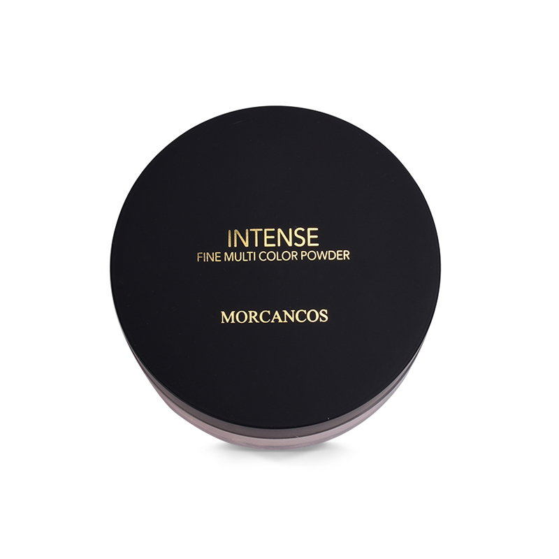 摩肯天使焕彩多色散粉定妆粉蜜粉控油持久遮瑕