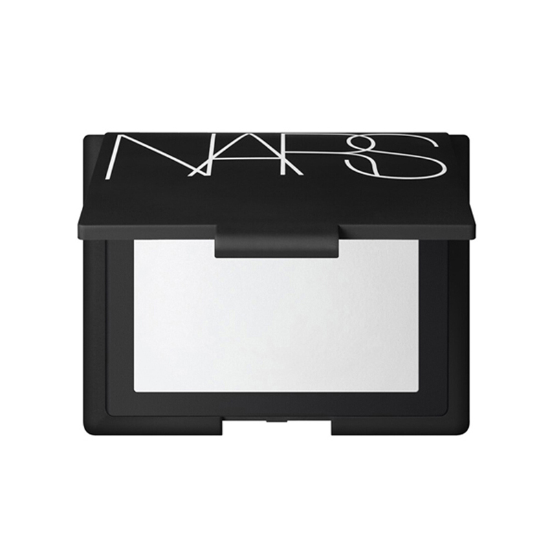 NARS纳斯流光美肌轻透蜜粉饼（大白饼）定妆粉控油大白饼