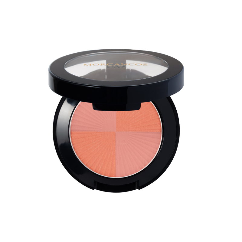 摩肯天使臻彩双色腮红4号