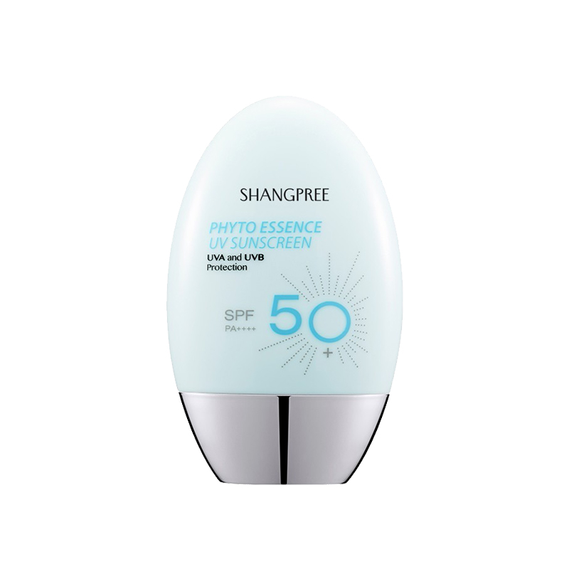 香蒲丽保湿焕采防晒霜 面部隔离紫外线防晒乳