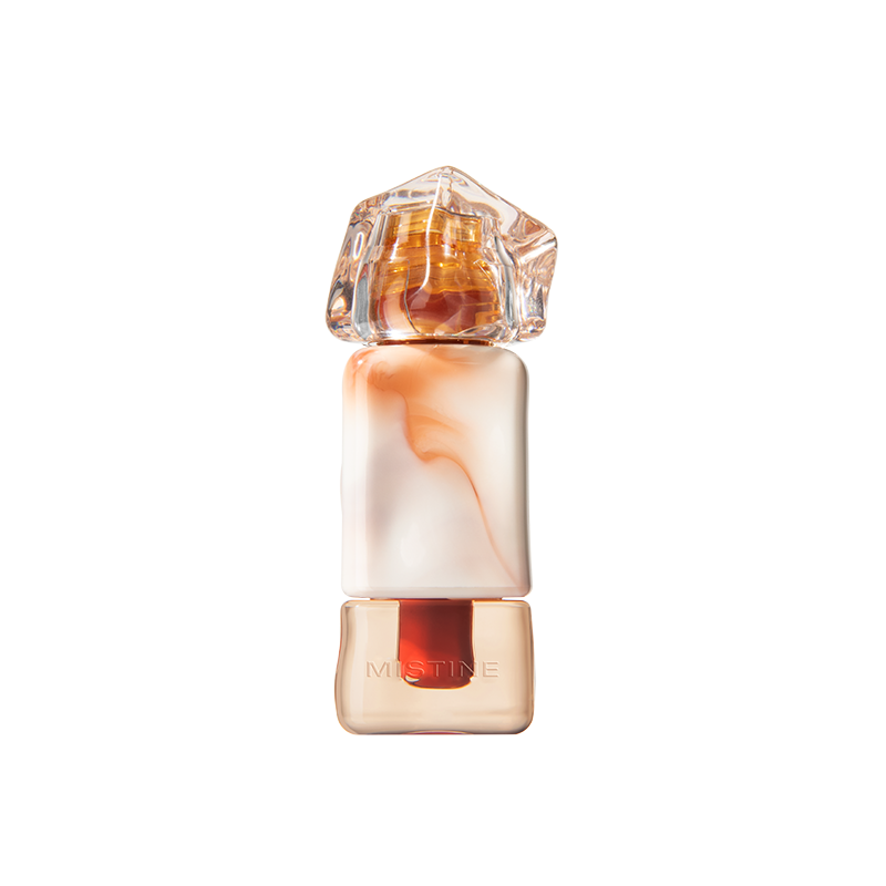 蜜丝婷泰式奶咖水光唇冻，打造亮嘟嘟水光唇