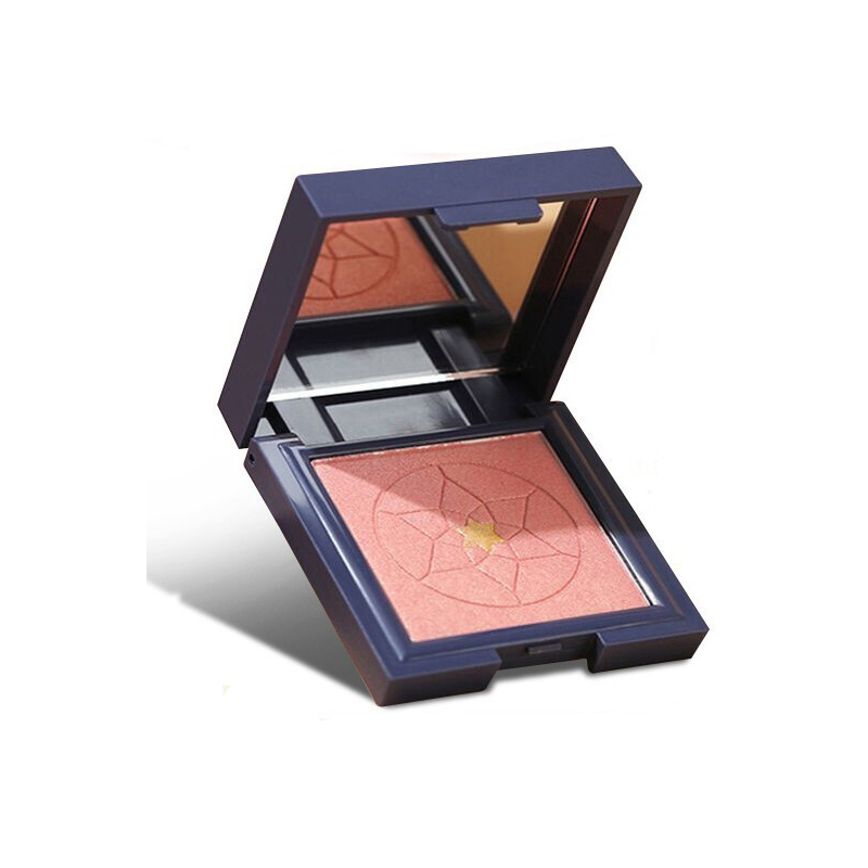 尔木萄捕梦微醺腮红102桃子小姐 自然修容女阴影裸妆