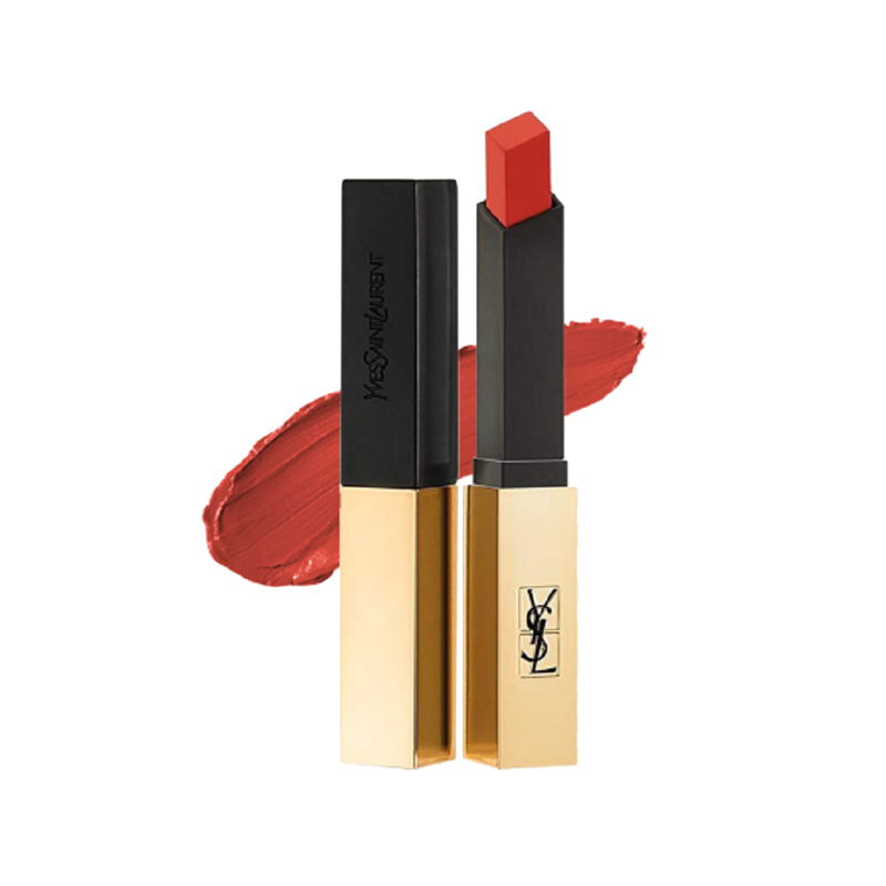 圣罗兰细管纯口红28#高阶胡萝卜