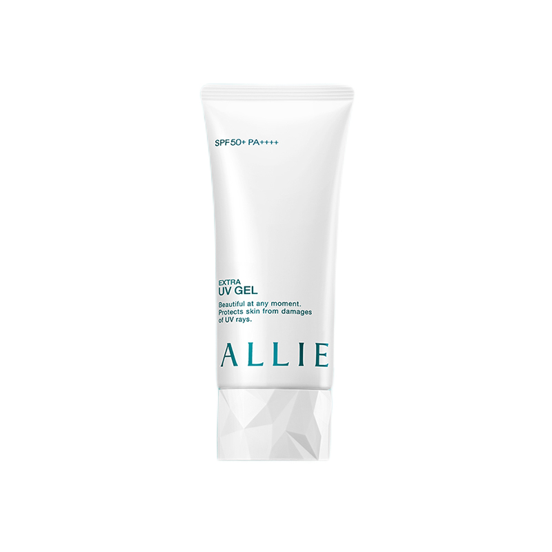 皑丽水润倍护防晒水凝乳 日本进口专研防晒品牌