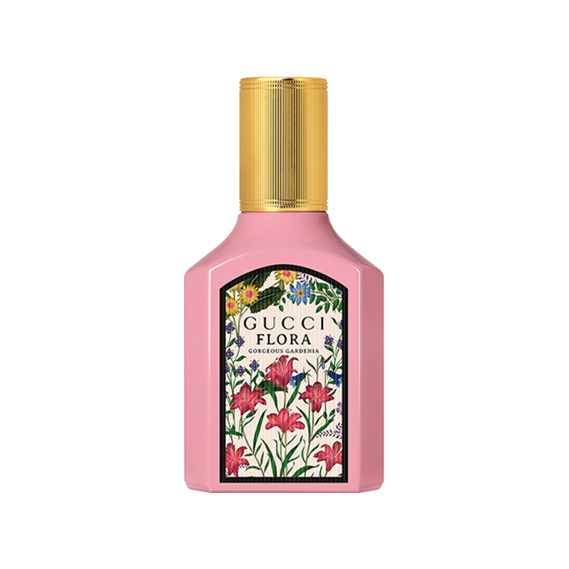 古驰绮梦栀子香型女士香水30ml 栀子花香花香调