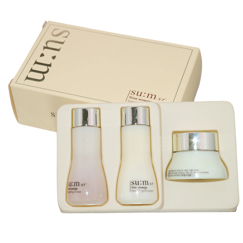 苏秘37&deg;时光肌底系列3件套
