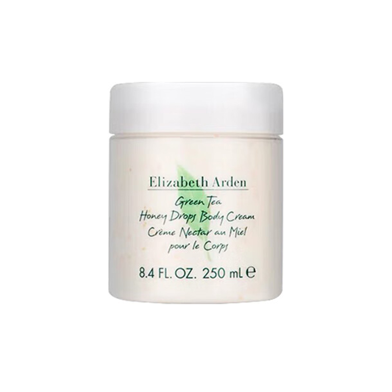伊丽莎白雅顿绿茶蜜滴身体乳霜250ml