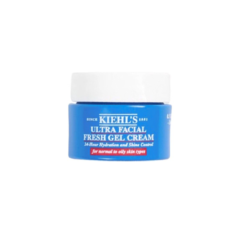 科颜氏高保湿面霜清爽版旅行装