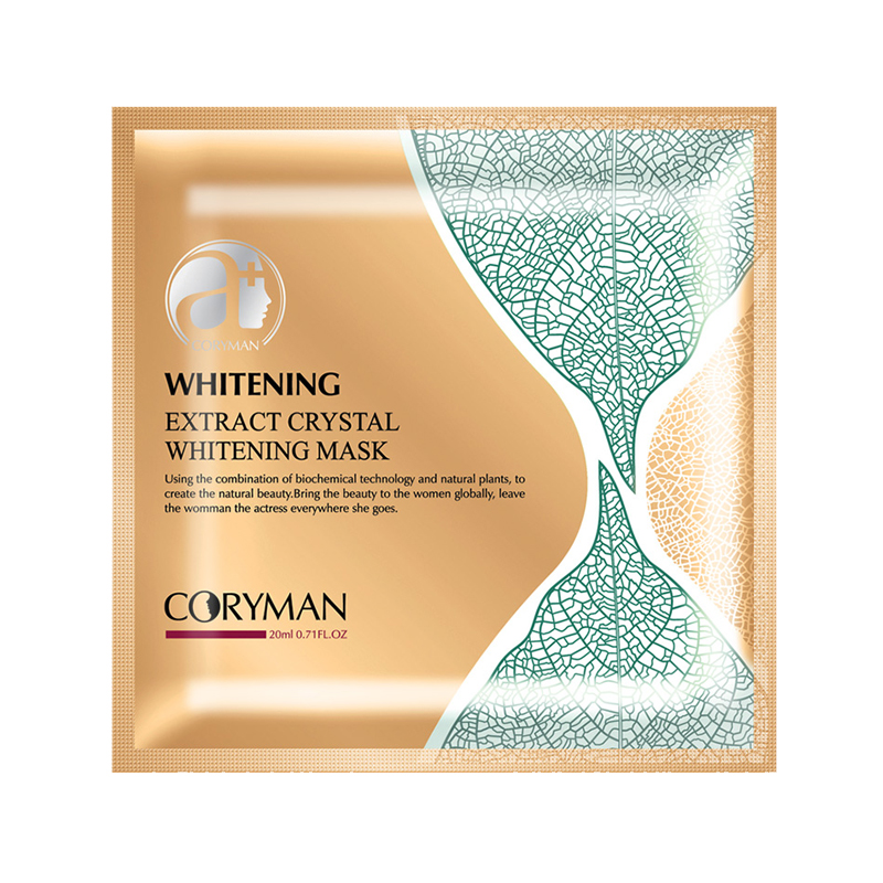 科瑞蔓臻萃瞬晶面膜（裸片）