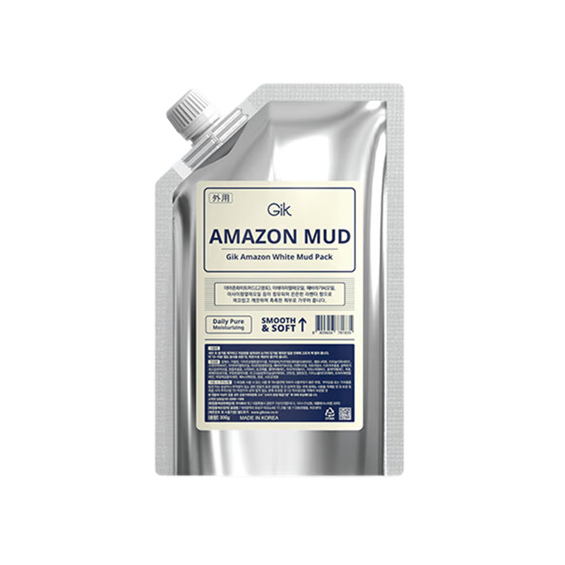 GIK亚马逊白泥面膜 涂抹式清洁护理