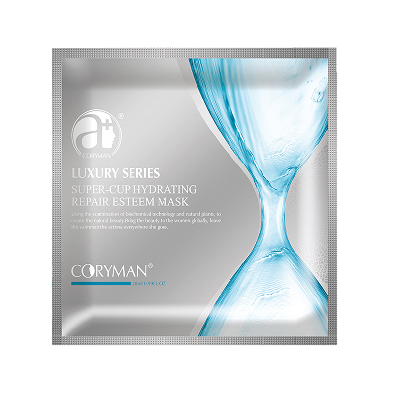 科瑞蔓大水杯补水修护臻爱面膜