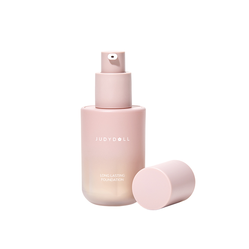 橘朵柔雾持妆粉底液#W02