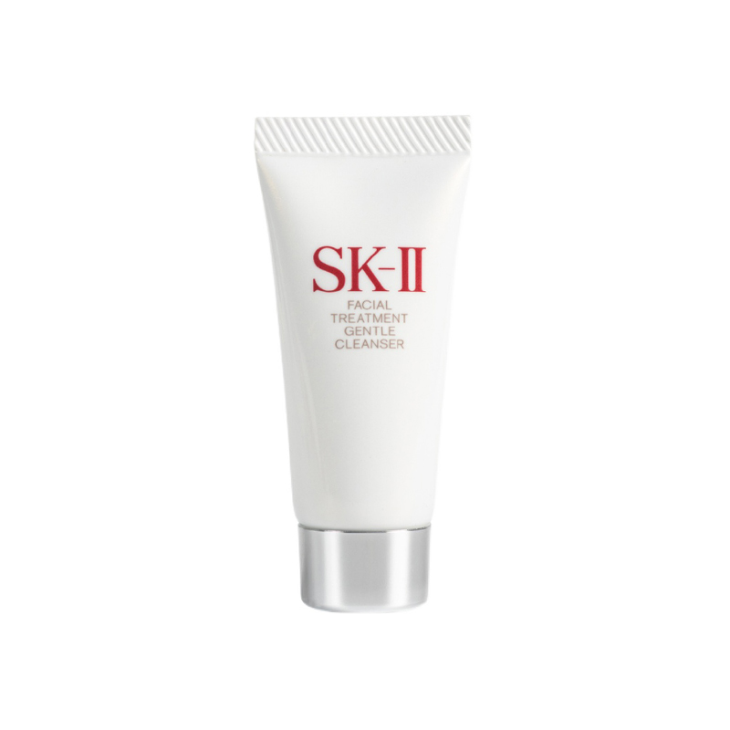 SK-II舒透护肤洁面霜20g（旅行装）