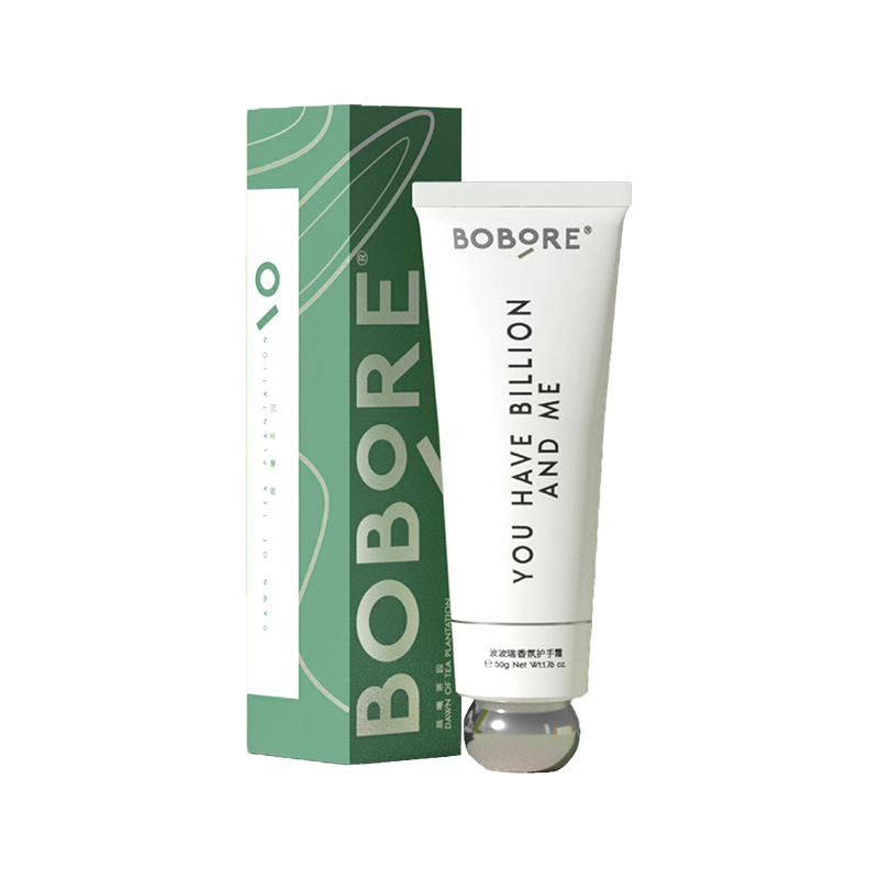BOBORE波波瑞香氛护手霜（晨曦茶园）