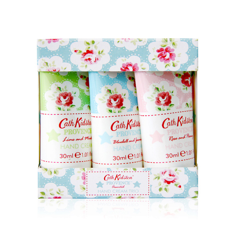 Cath Kidston普罗旺斯护手霜礼盒
