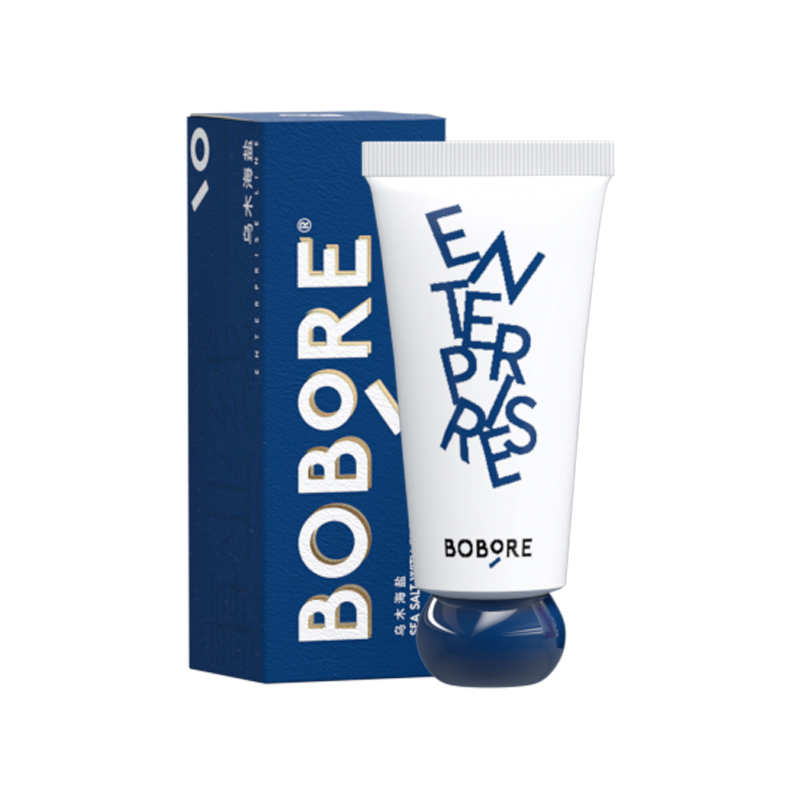 波波瑞乌木海盐香氛护手霜