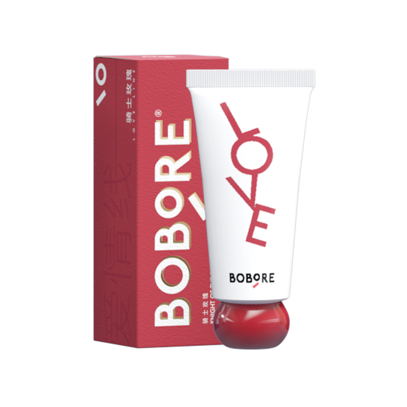 BOBORE波波瑞香氛护手霜骑士玫瑰款