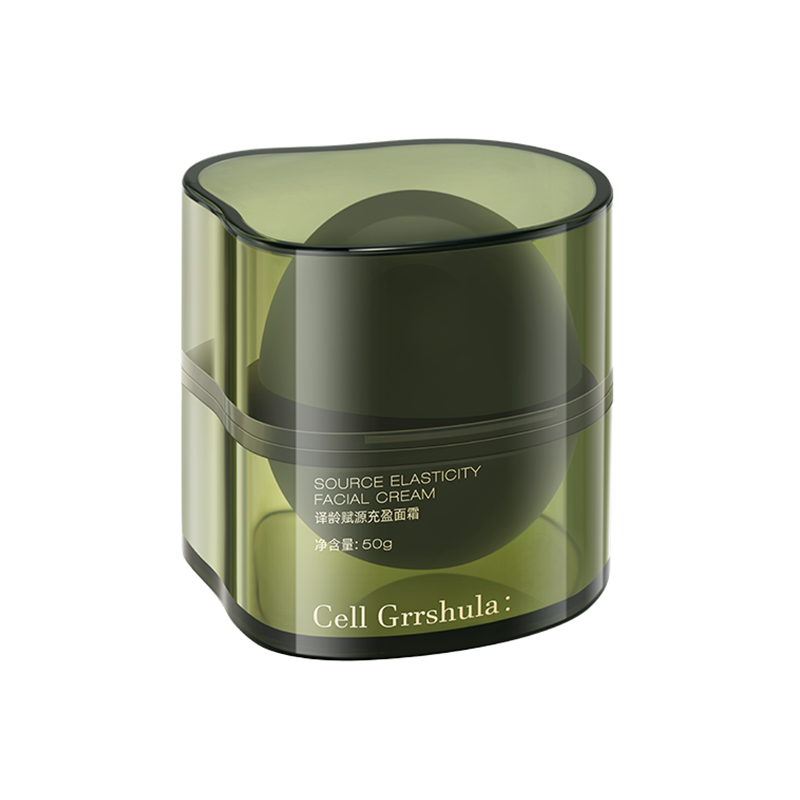 译龄赋源充盈面霜 25+抗皱修护之选