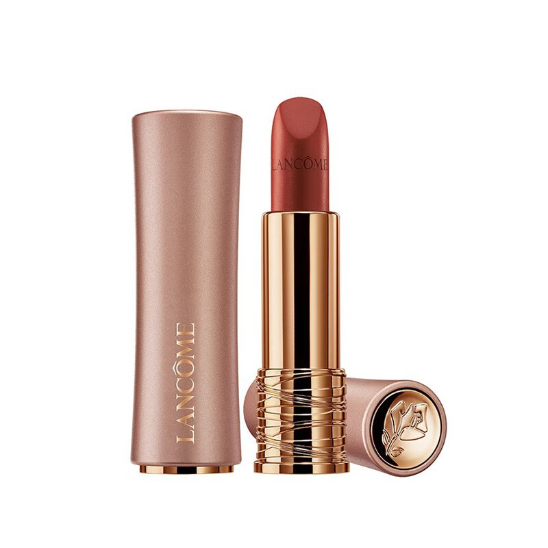 兰蔻菁纯柔雾哑光唇膏299#