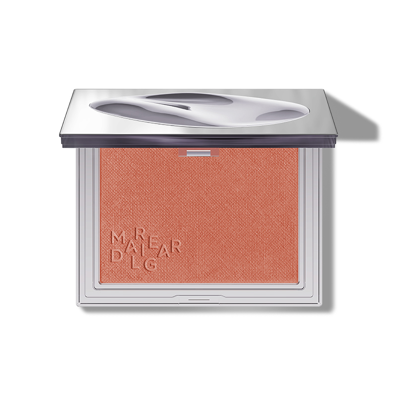 玛丽黛佳意念失控腮红P03拓荒者自然裸妆修容单色少女粉胭脂