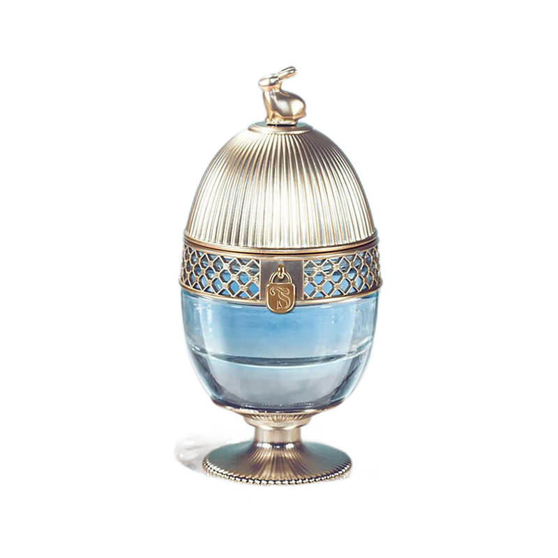 三兔玻璃海香水30ml 持久淡香清新自然