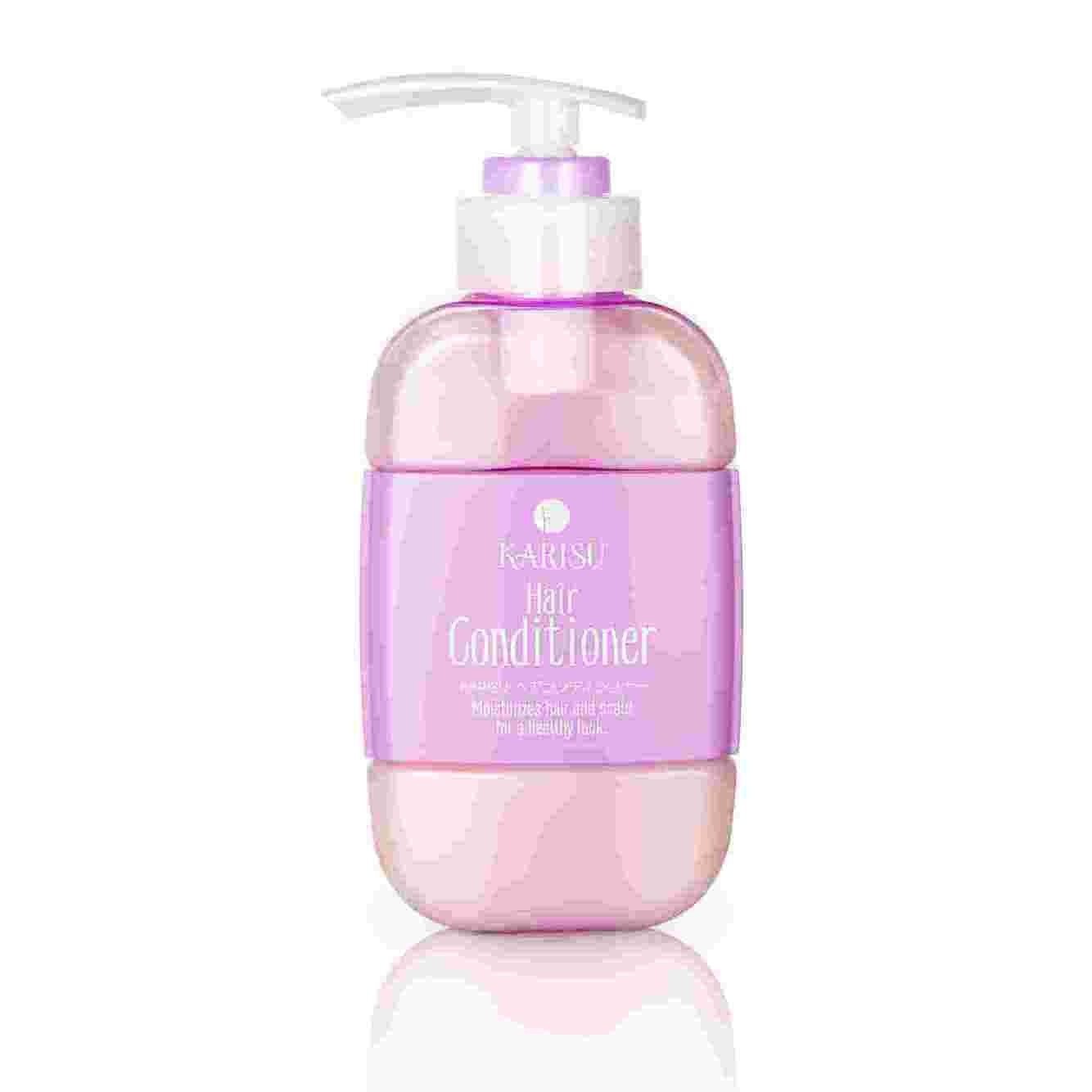 嘉黎思亮泽柔顺润发乳