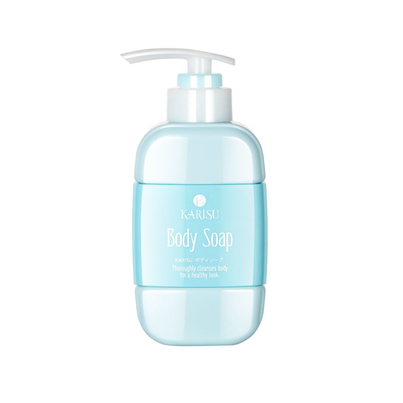 嘉黎思心氛沐浴露：持久留香，滋养保湿