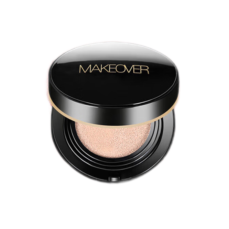 美卡佛气垫粉底液 轻薄持久控油