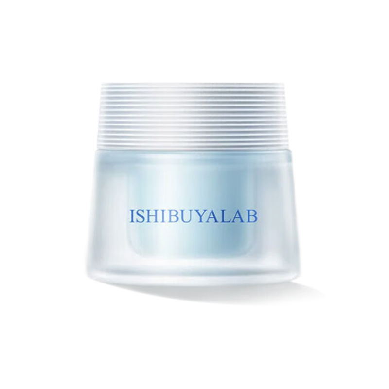 细步野空山清泉保湿面霜