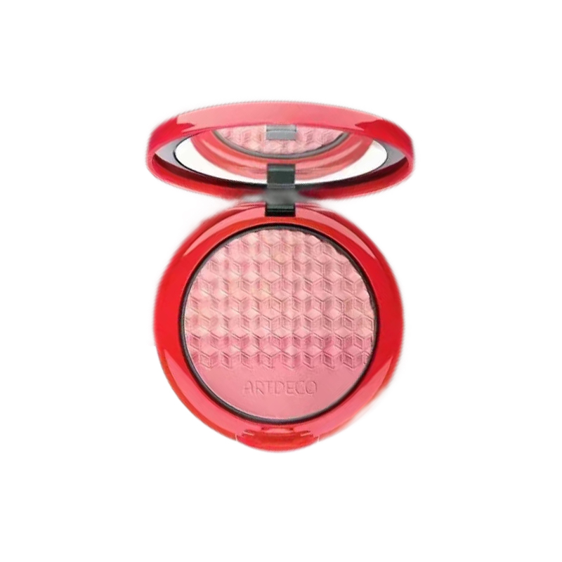 雅蔻柔光双色腮红 细腻修饰双颊