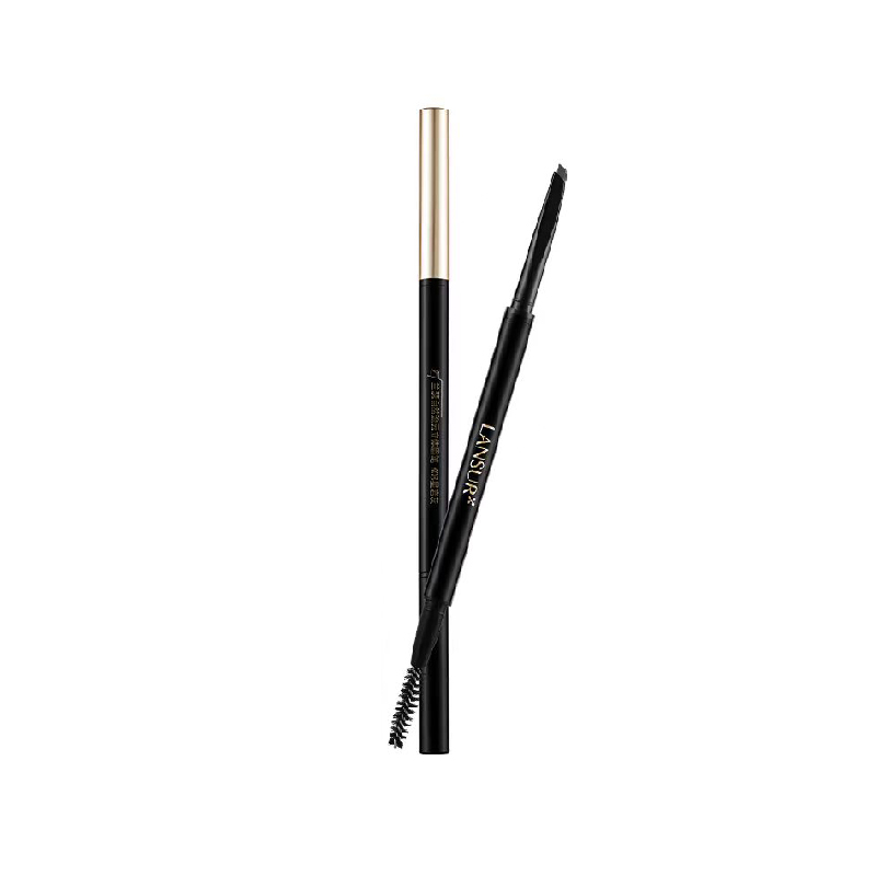 兰瑟自然流云立体眉笔K02摩卡棕