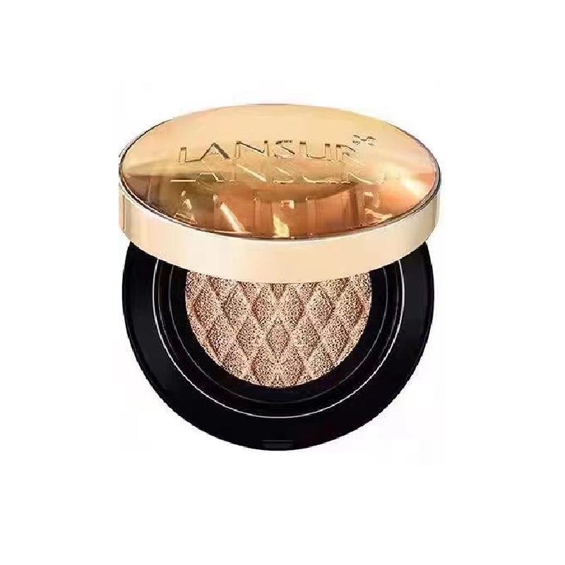 兰瑟漫时空无瑕持妆气垫粉底液01亮肤色