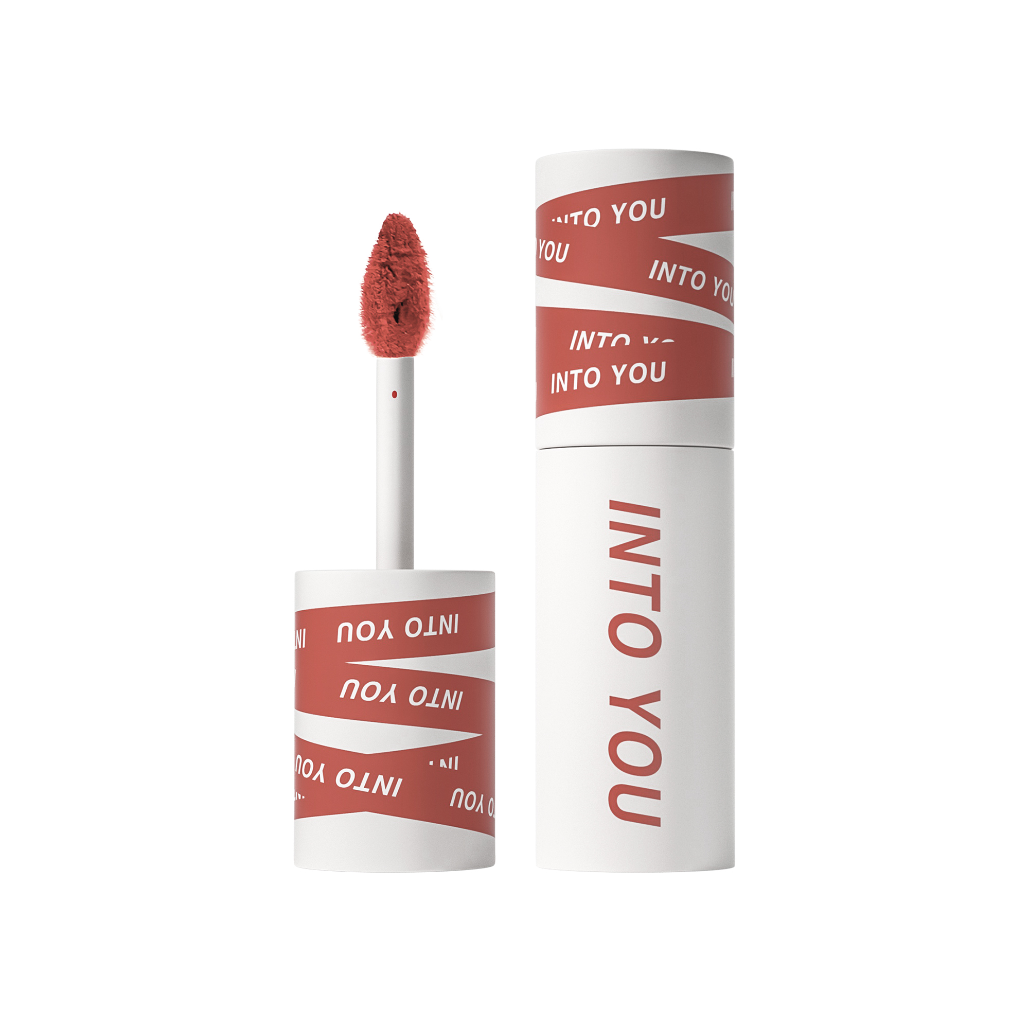 INTO YOU女主角致雾唇颊两用唇泥EM08