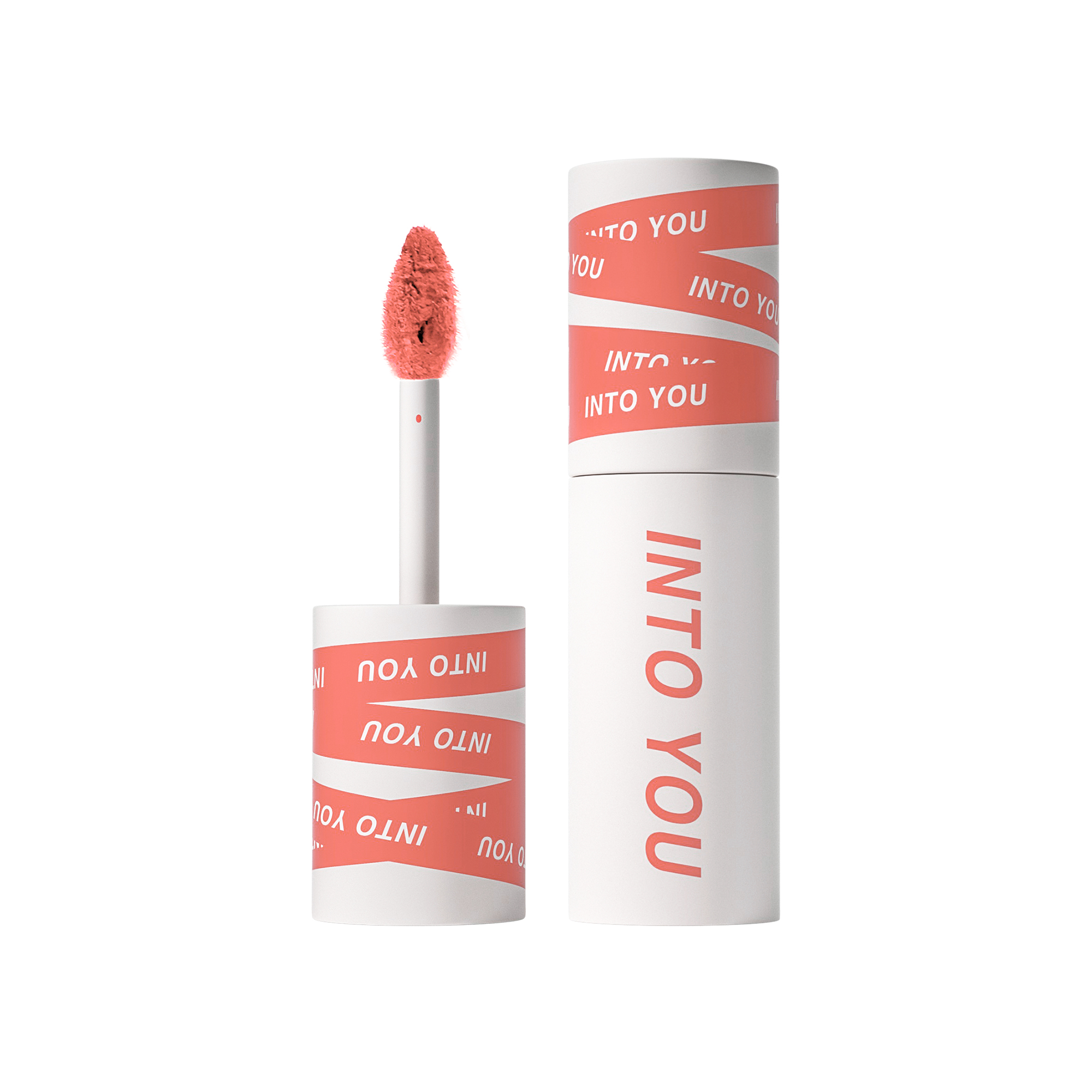 INTO YOU心慕与你女主角致雾唇颊两用唇泥EM13