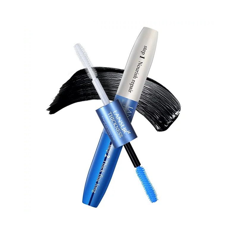 兰瑟凝彩丰盈睫毛膏 浓密防水纤长