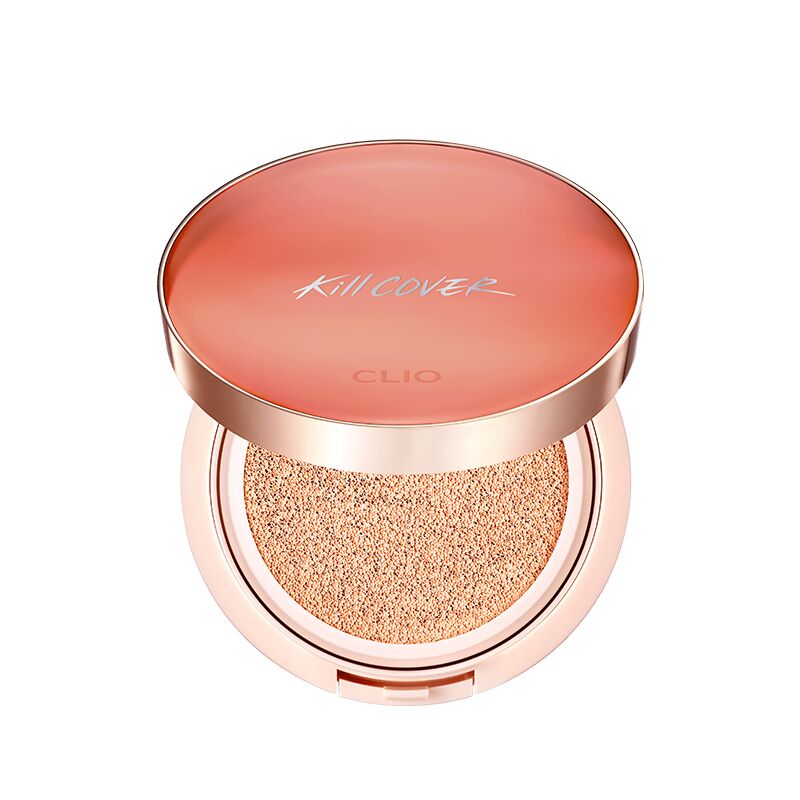 珂莱欧净颜光彩气垫粉底02亮肤色升级款