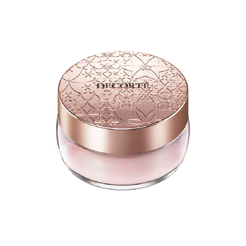 黛珂心悦容光丝柔蜜粉10#淡米色（哑光）