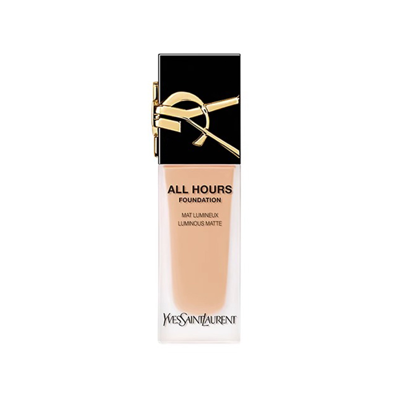 圣罗兰恒久无瑕持妆粉底液LC2