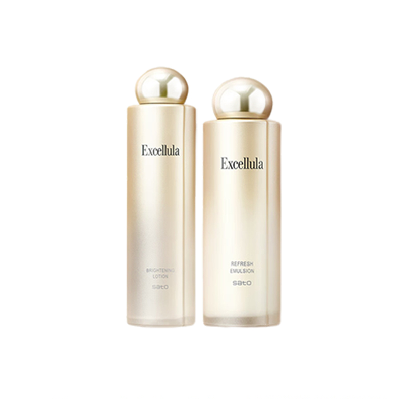 艾思诺娜清润水乳套装（清爽型） 轻薄补水保湿